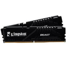KINGSTON 64 GB DDR5 6000MHZ BEAST BLACK EXPO 2x32GB CL36 DIMM DT KF560C36BBEK2/64TR