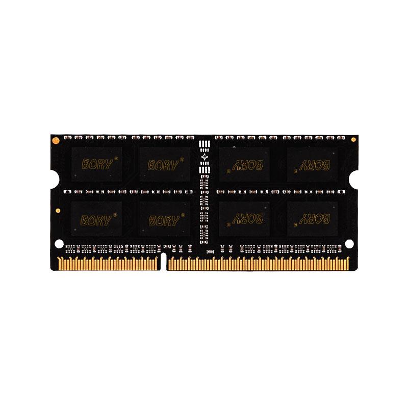 BORY 8 GB DDR3 1600MHZ KUTULU 1,35V Notebook Ram