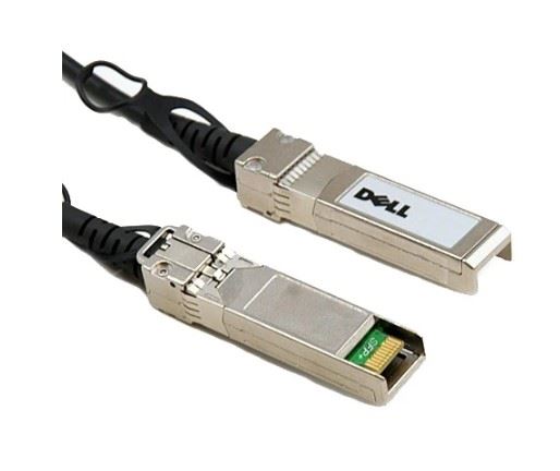 DELL 470-AAWN Networking Cable QSFP to QSFP 40GbE Passive Copper Direct Attach Cable