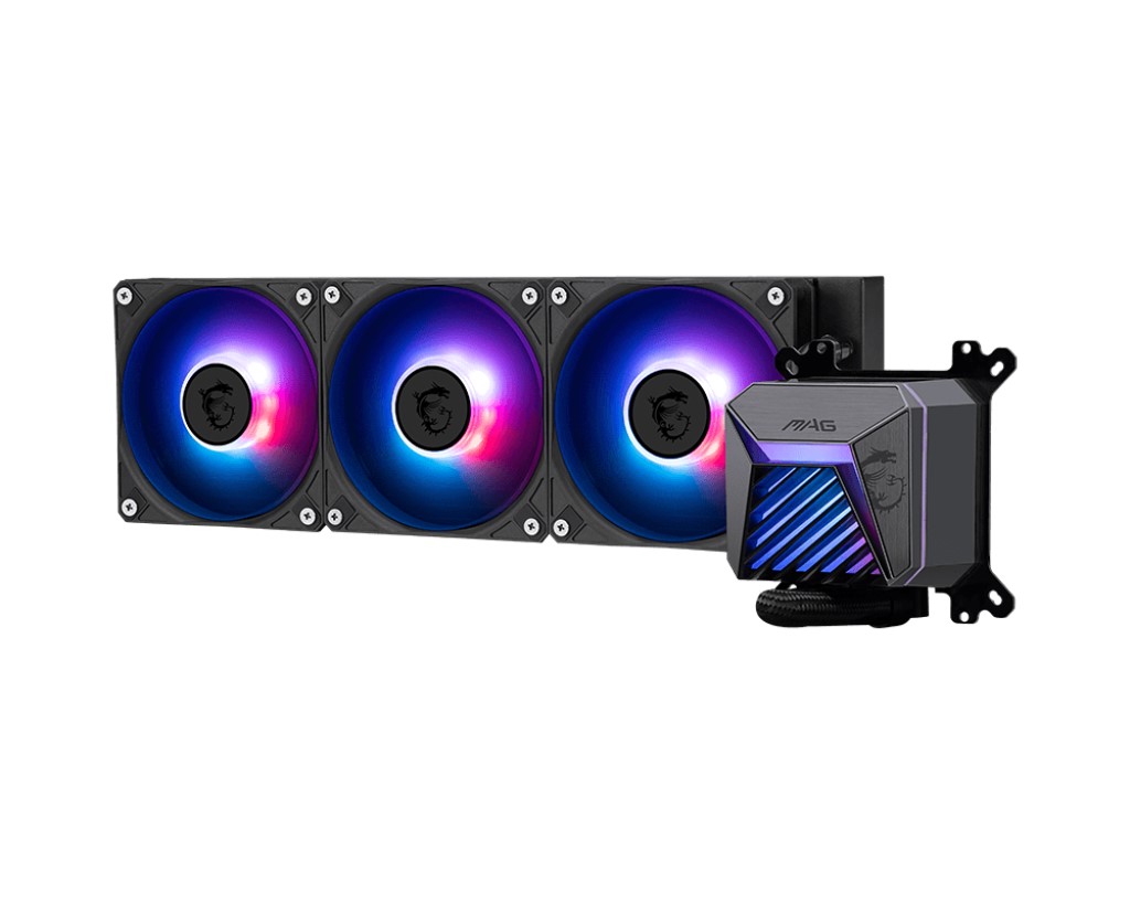 MSI MAG CORELIQUID A15 360 360 MM AGRB  SıVı İŞLEMCI SOĞUTUCUSU