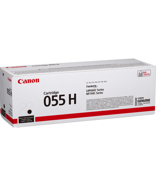Canon CRG-055H Siyah Toner 3020C002