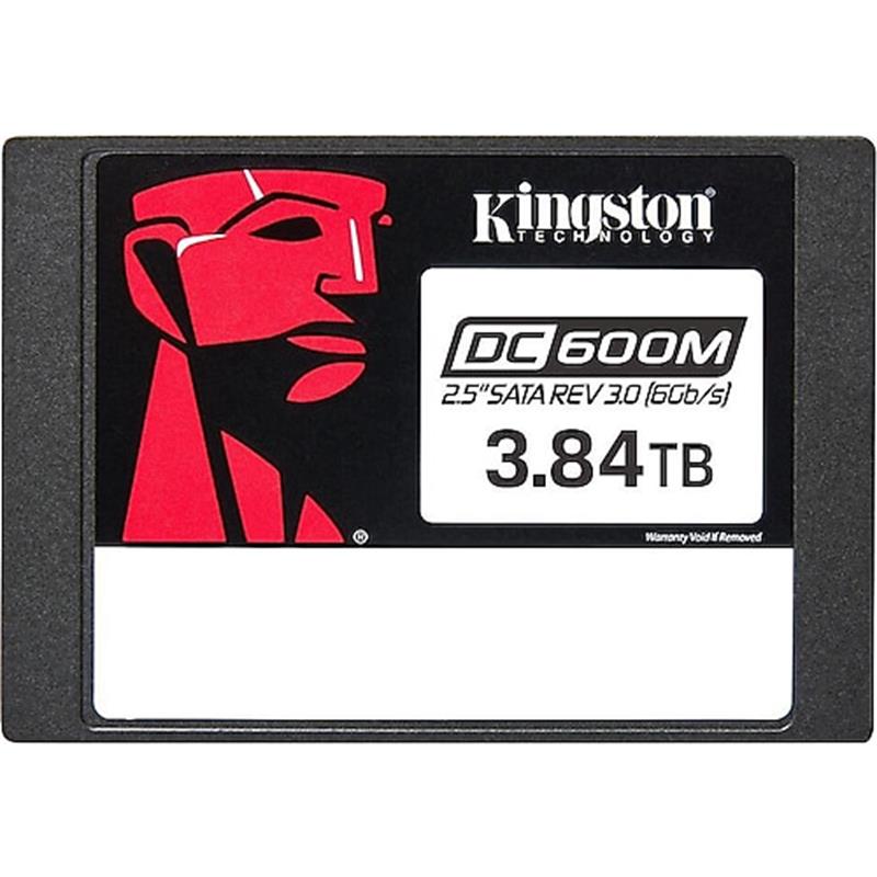 KINGSTON DC600M560 3,84 TB MB/S 530MB/S 7000/6000MBS SEDC600M/3840G