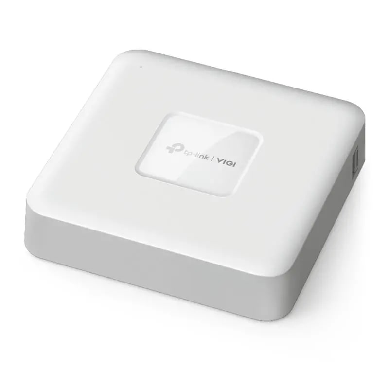 TP-LINK VIGI NVR1104H-4P V1.0 4 KANAL POE 1 SATA H265+ ONVIF NVR KAYIT CİHAZI