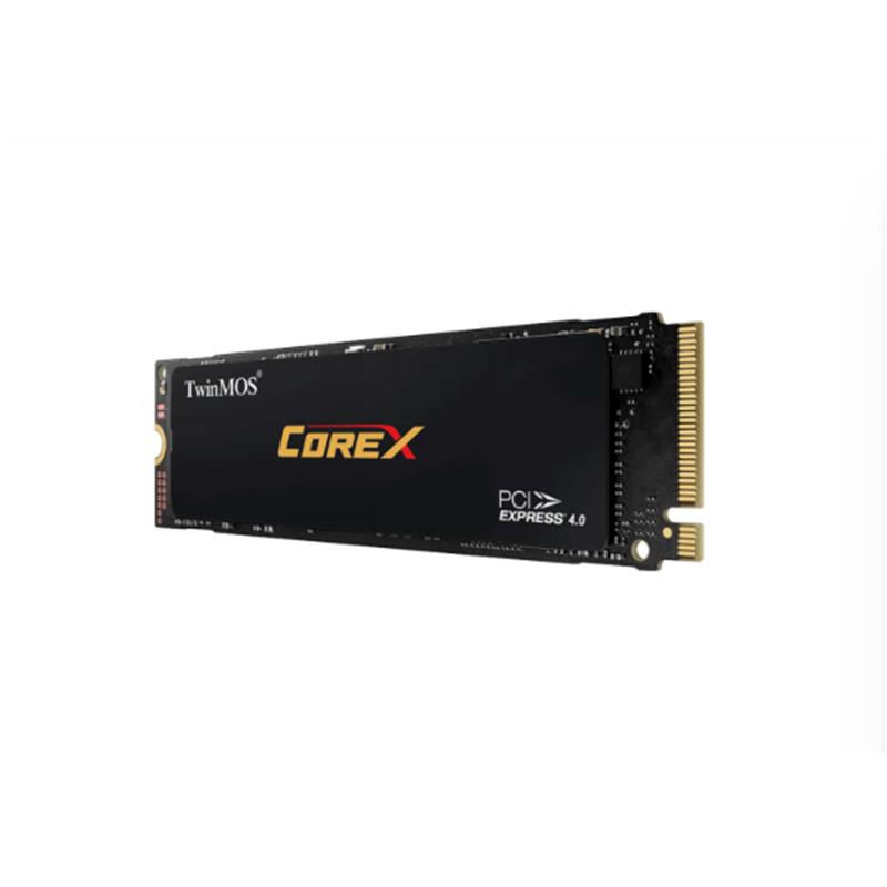 TWINMOS 1 TB M.2 PCIE COREX GEN4 NVME 5000/4800 TLC 3DNAND NVCX1TBG42280
