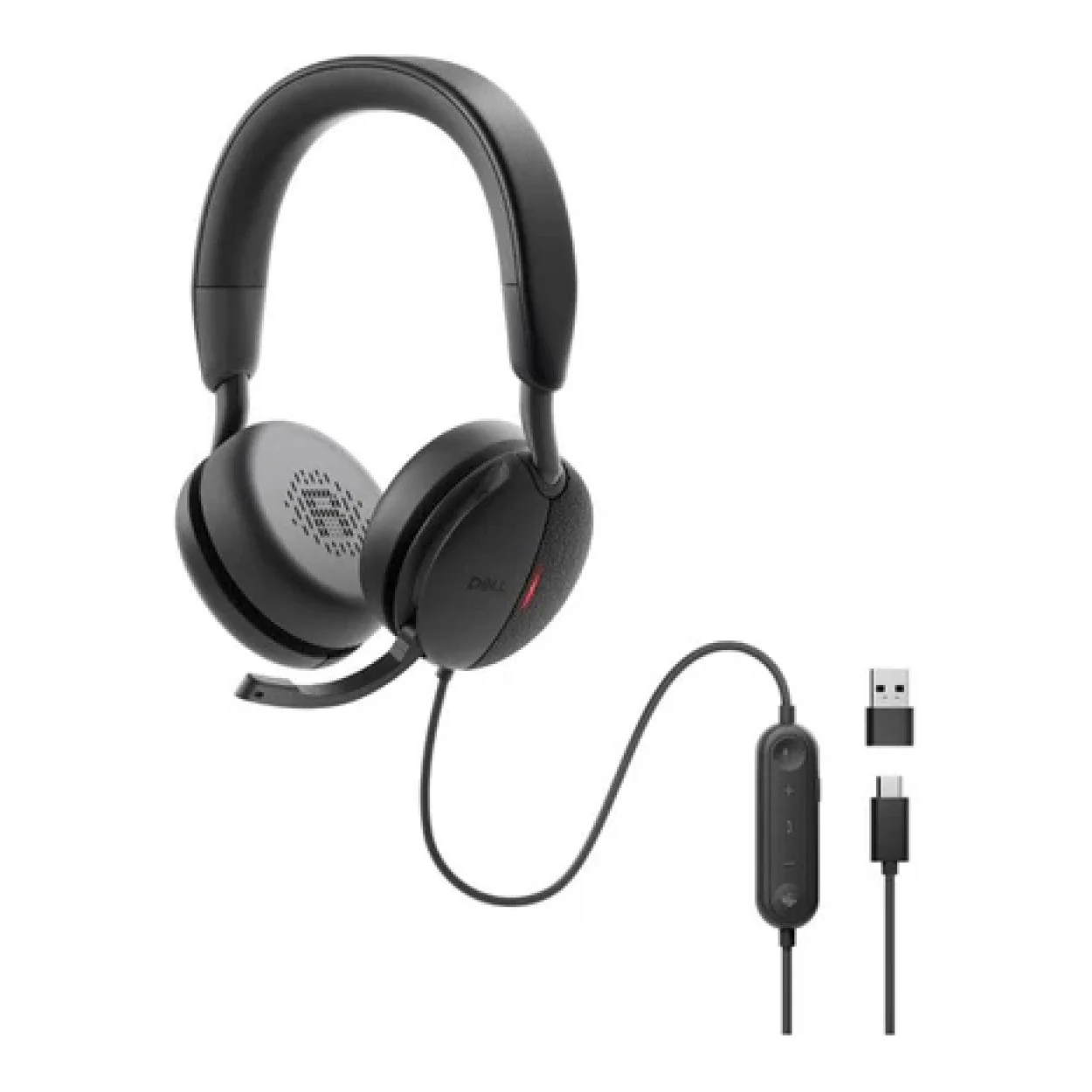 DELL Pro Plus Kablolu ANC Kulaklık WH5024 / 520-BBGQ