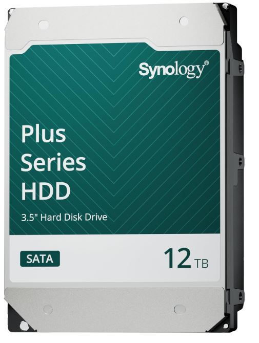 SYNOLOGY HAT3310-12T Kapasite 12 TB