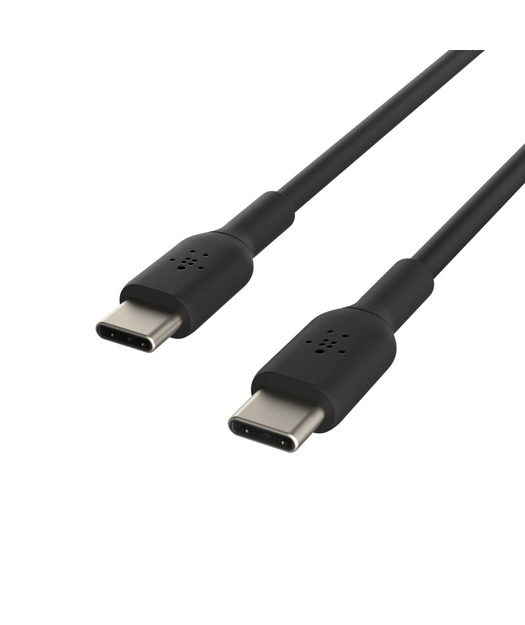 Belkin CAB003BT2MBK BoostCharge USBden USB-Cye Kablo 2metre - Siyah