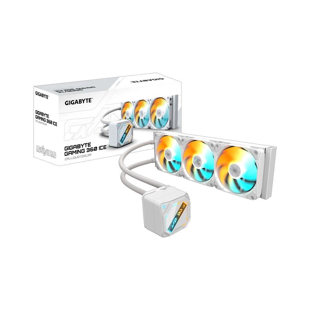 GIGABYTE GIGABYTE-GME-360I GAMING 360 ICE CPU COOLER