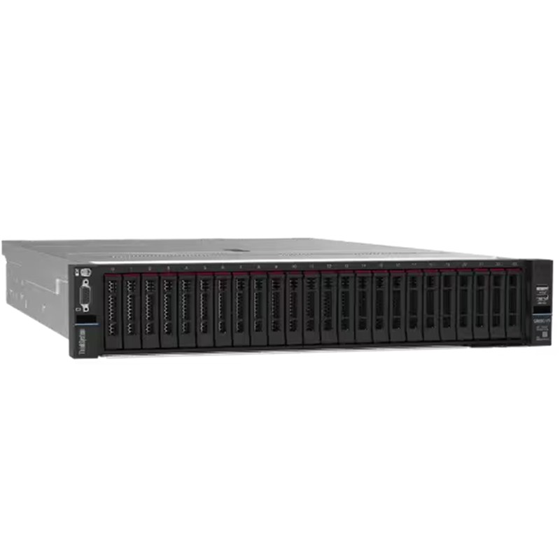 LENOVO THINKSYSTEM SR650 7D76100YEA V3 SILVER 4514Y 16C 1X32GB 940-8İ 4GB 1X1100W 3 YIL YERİNDE GARANTİ