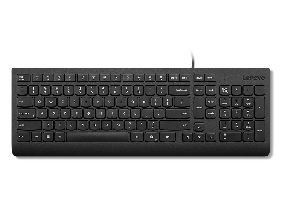 LENOVO 4Y41R64670 KBD_BO ESSENTIAL Klavye TR_179 A1