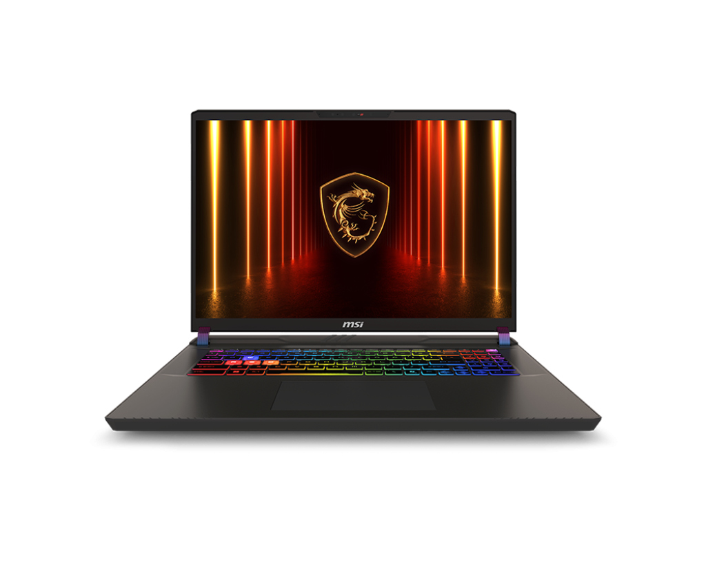 MSI NB VECTOR 17 HX AI A2XWHG-081TR ULTRA 9 275HX 32GB DDR5 RTX5070TI GDDR7 12GB 2TB SSD 17.0 QHD+ 240Hz W11