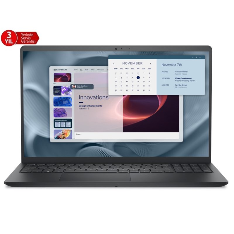DELL NB ESSENTIALS i5-1334U 16GB 512GB SSD DOS PV15250_RPLU_005_P