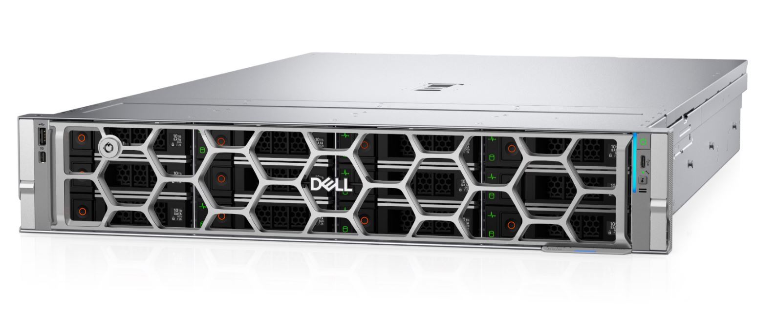 DELL EMEA_PROMO_R570_2 R570 Xeon 6511P 32GB 2x960SSD 12x3.5"