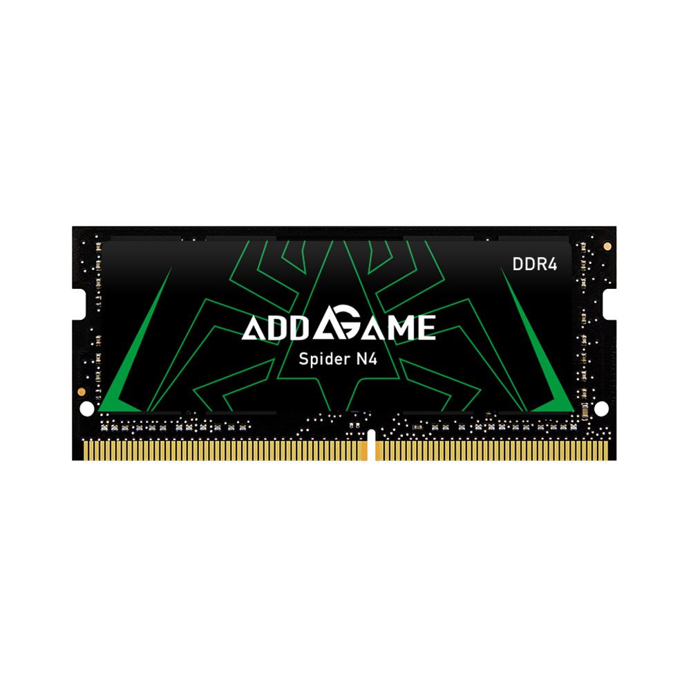 ADDLINK AG16GB32C22N4S 16GB DDR4 3200MT/s CL22 1.2V SO-DIMM 260Pin RAM