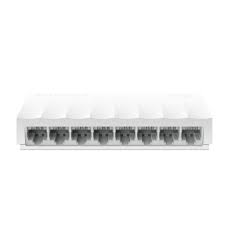 TP-LINK LS1008 8 PORT 10/100 MBPS Masaüstü Switch
