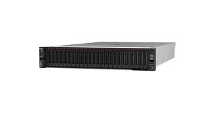 LENOVO SERVER 7D76100YEA THINKSYSTEM SR650 V3 SILVER 4514Y 16C 2.0GHz 1x32GB 5600MHz 940-8i 4GB 1x1100W TITANIUM 2U RACK XCC