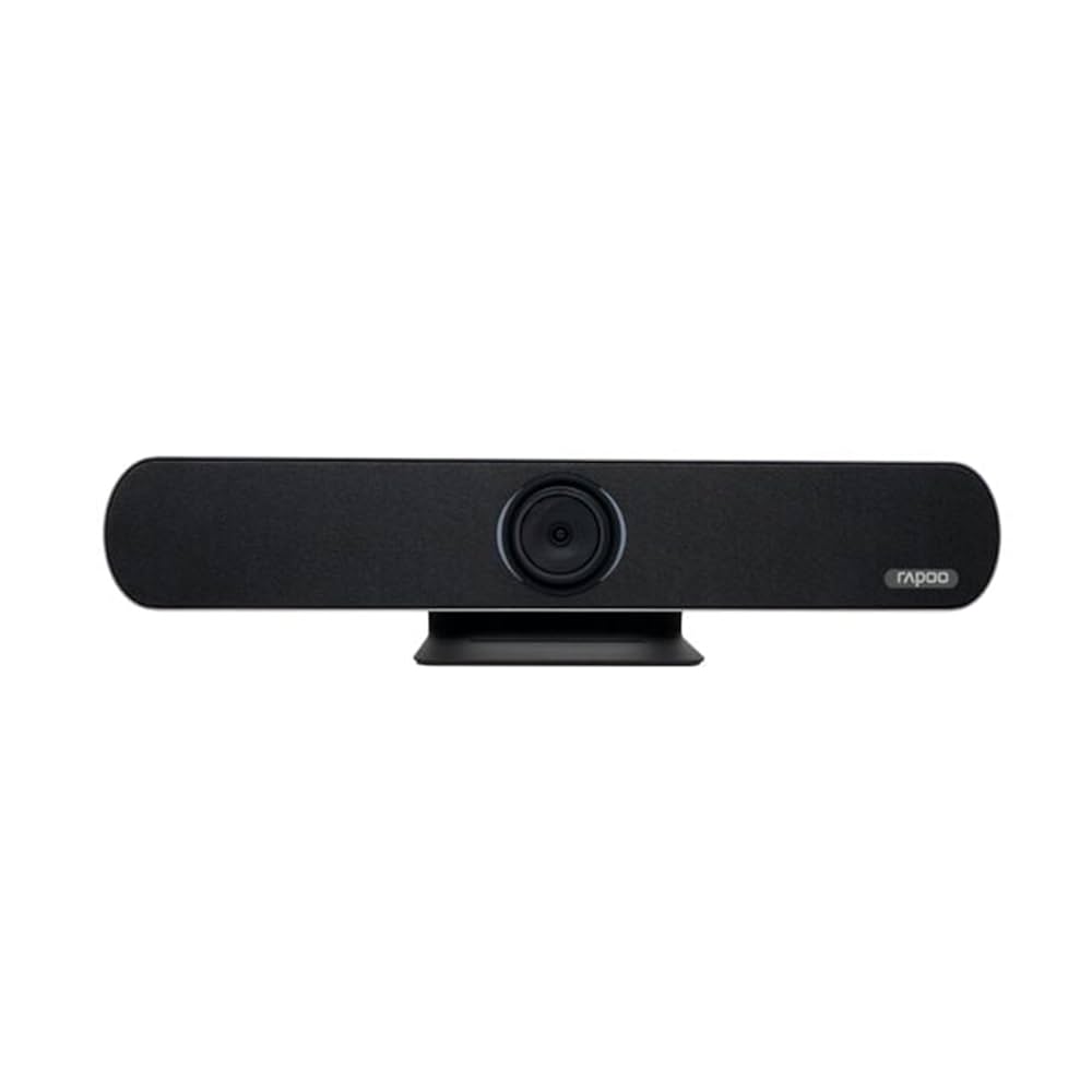 RAPOO 11965 C5305 4K UHD ALL-IN-ONE USB CAMERA BLACK
