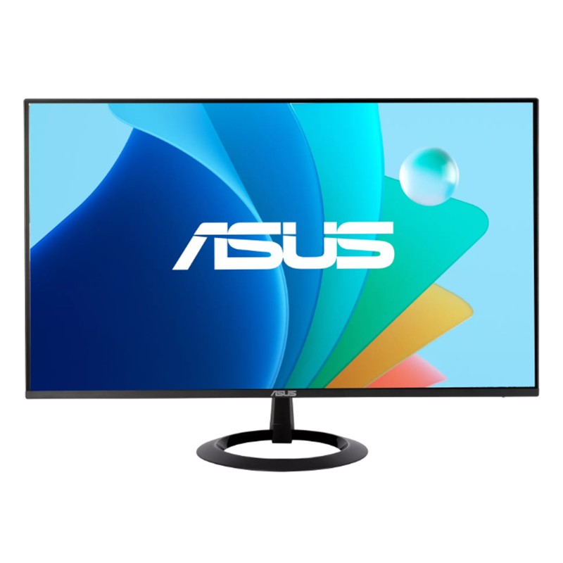 ASUS VZ279HG 27 inc IPS 1MS 120HZ 1XVGA 1XHDMI FHD 1920X1080 FLICKER-FREE ÇERÇEVESİZ VESA SİYAH