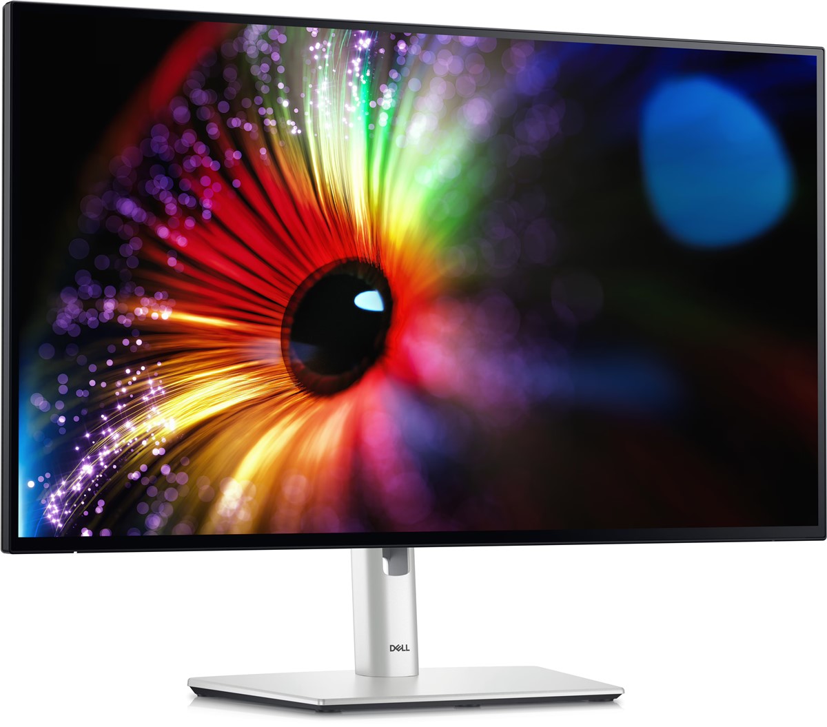 DELL U2724D 27 inc ULTRASHARP IPS BLACK TECHNOLOGY 2560x1440 16:9 5MS 120Hz 2XDP HDMI Type-C ANTI-GLARE HEIGHT TILT SWIVEL PIVOT VESA MONITOR