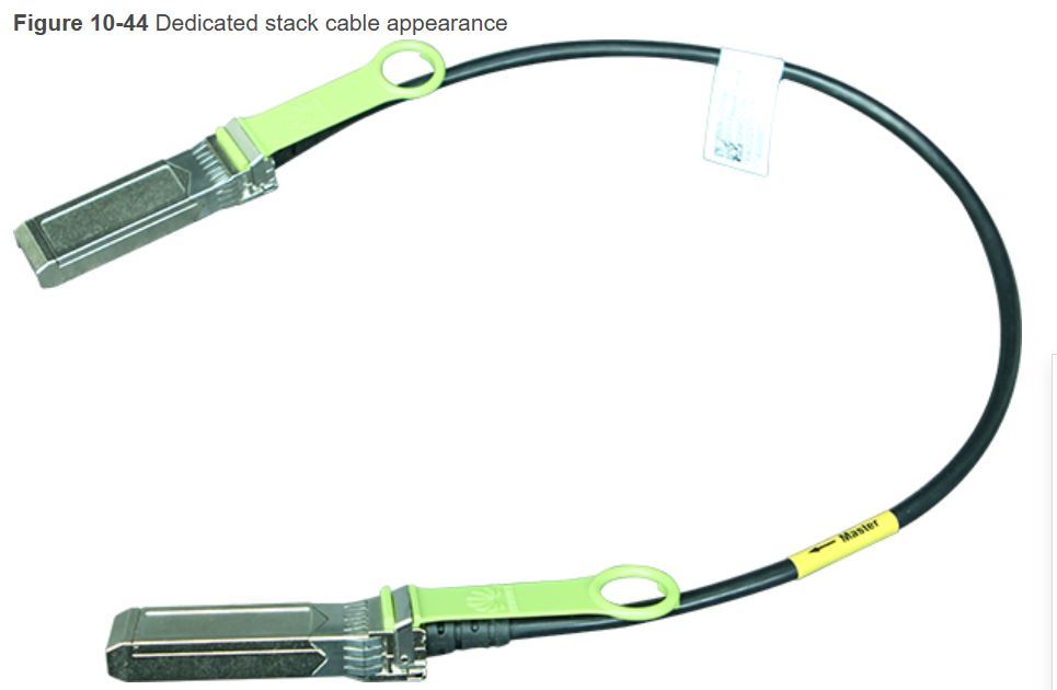 HUAWEI SFP-STACK-CU0M5 SFP+ Yüksek Hızlı Kablo