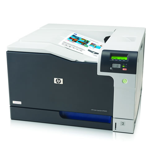 HP CE712A CP5225DN A3 Renkli Tek Fonksiyonlu Lazer Yazıcı 20PPM