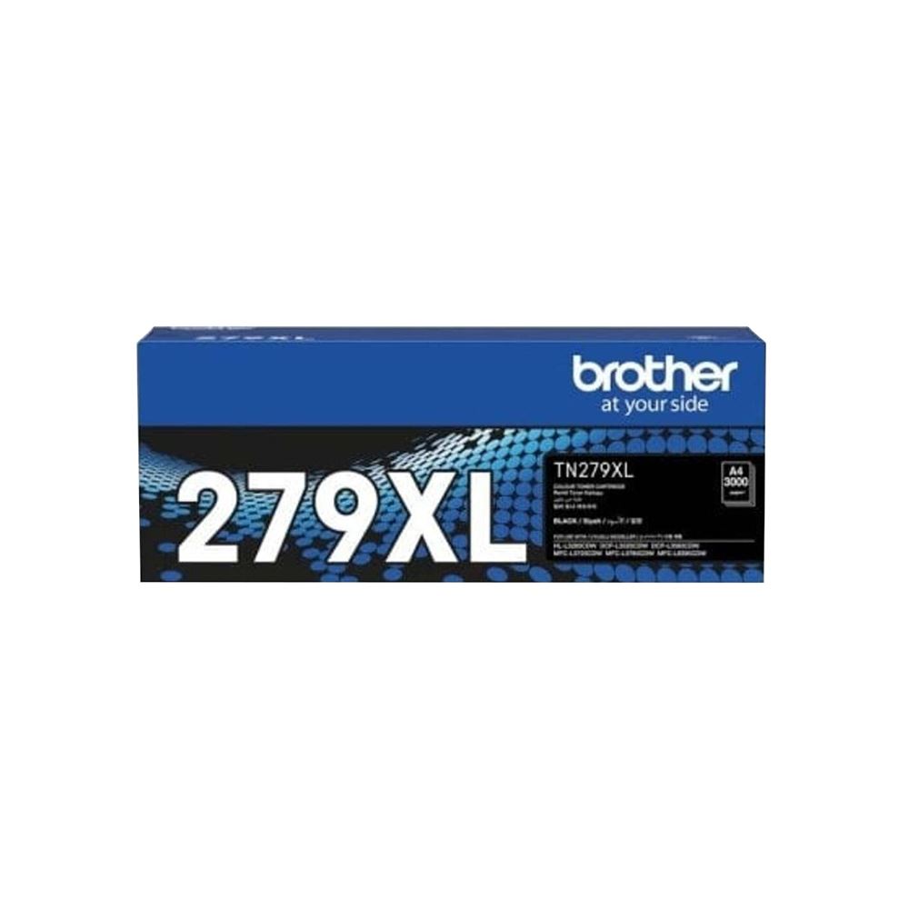 BROTHER TN279XLBK 3.000 Sayfa Siyah Toner