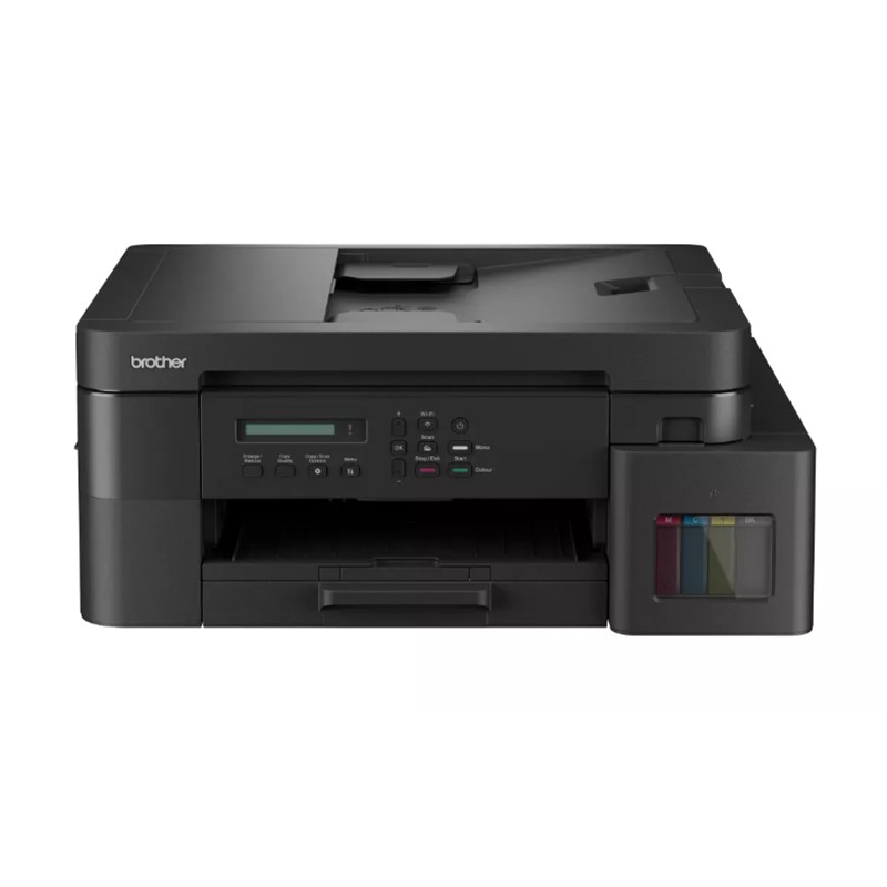 BROTHER DCP-T830DW Tanklı Çok Fonksiyonlu Yazıcı - Wifi
