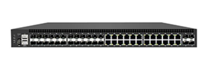 FOREDGE S5700-24G-24F-4TF Managed Gigabit 24+24 Gigabit Port Switch