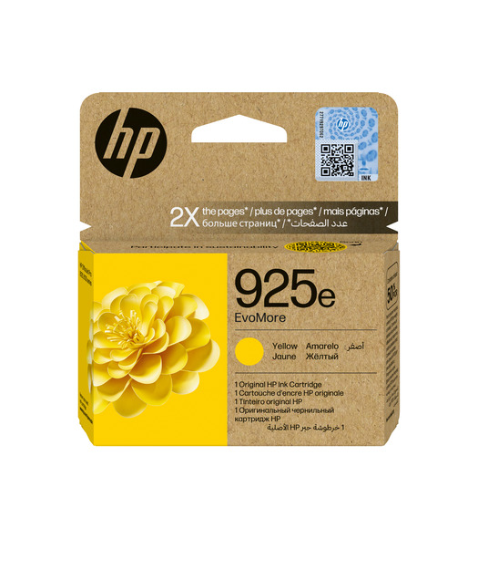 HP 4K0W2PE EvoMore Sarı M.K (925e)