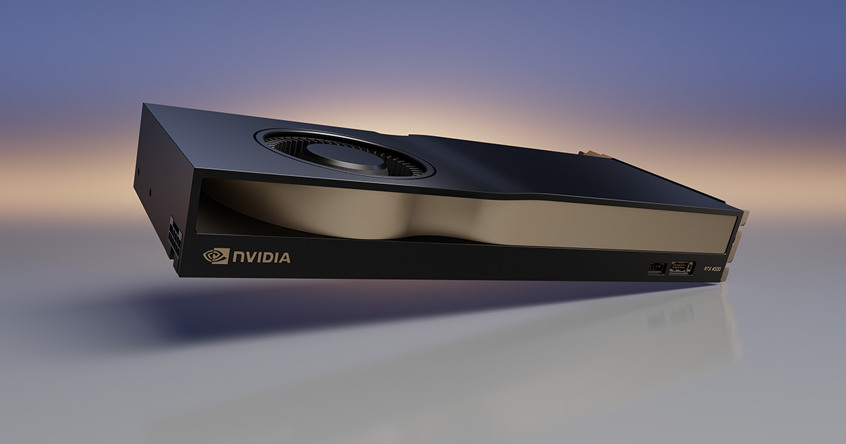 HP 8D6C1AA NVIDIA RTX 4500 ADA 24GB EKRAN KARTI FOR WS