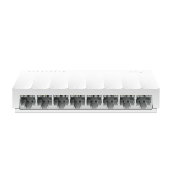 TP-LINK LS1008 LS1008 8-Port 10/100Mbps Desktop Switch