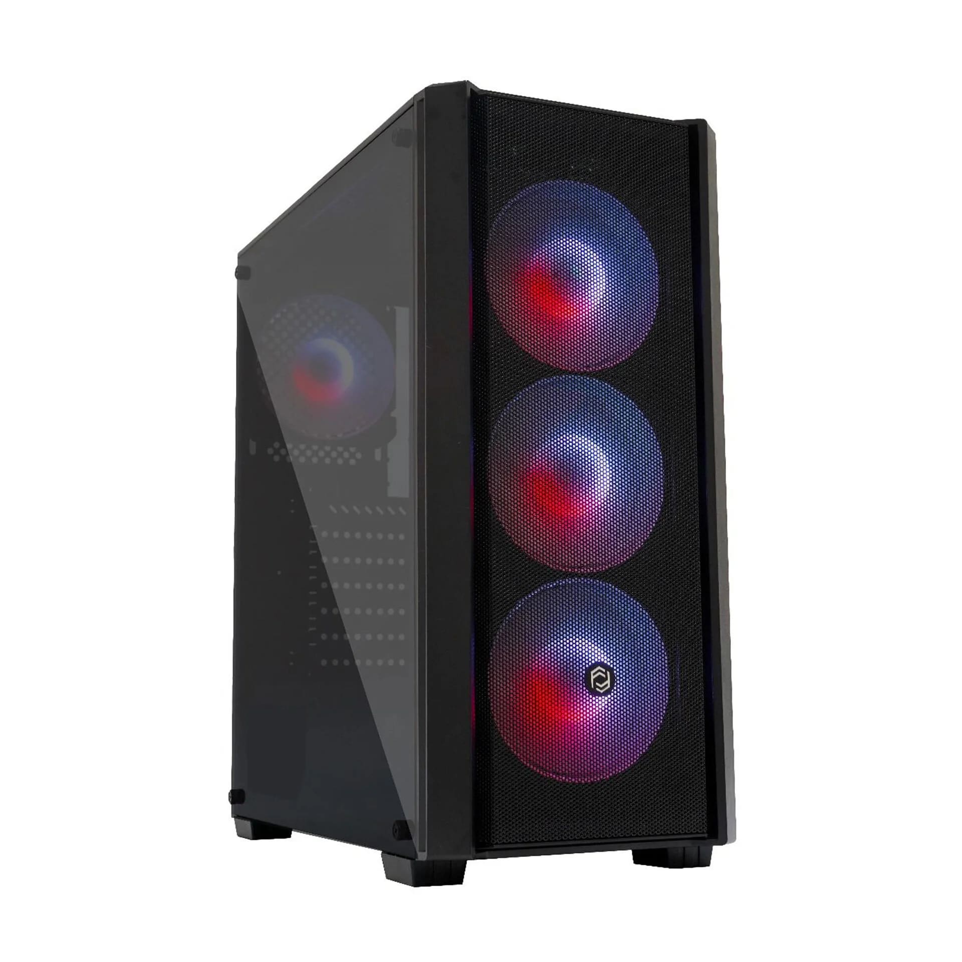 FRISBY FC-9440G 650W 80+ 4X RGB FAN MESH GAMING KASA