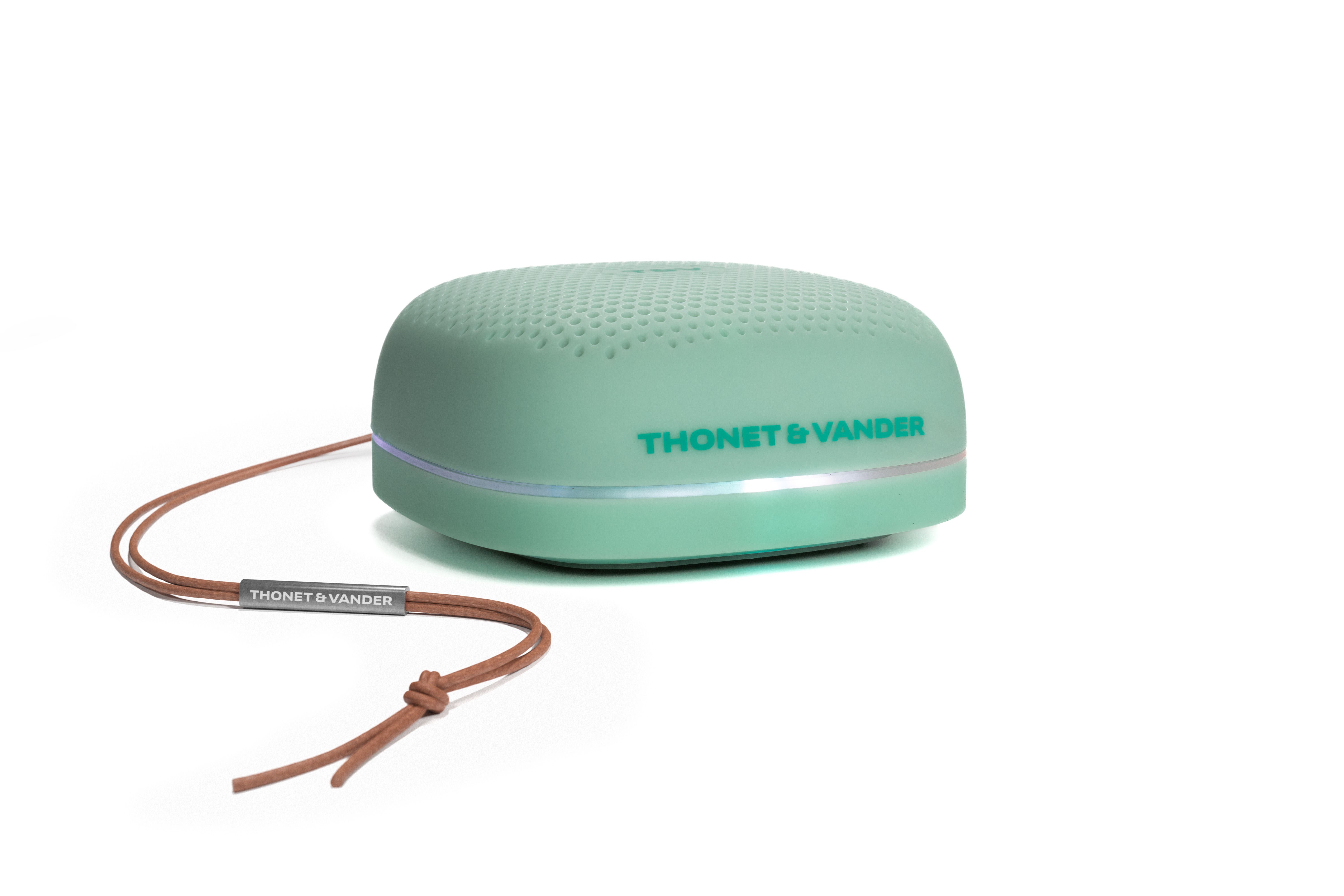 THNT_VANDR HK096-03611 DUETT TWS BLUETOOTH SPEAKER 10W OKYANUS MAVI