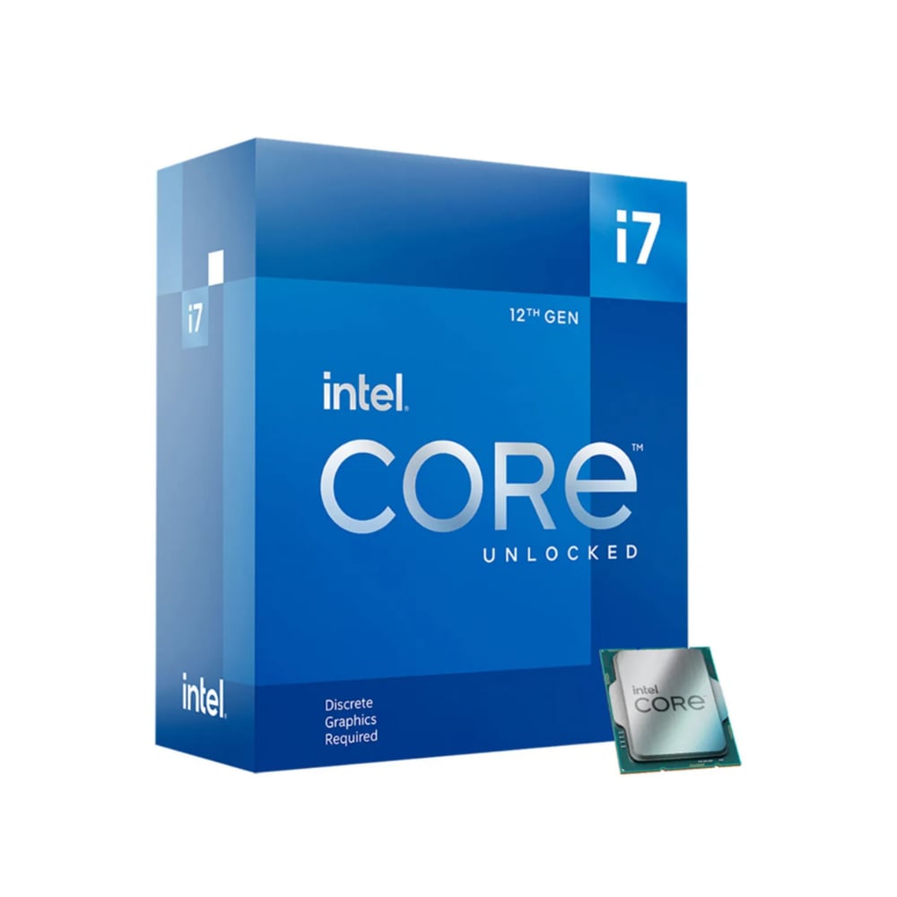 INTEL CORE i7-12700KF 2.7GHZ 25MB 1700P FANSIZ (BOX)