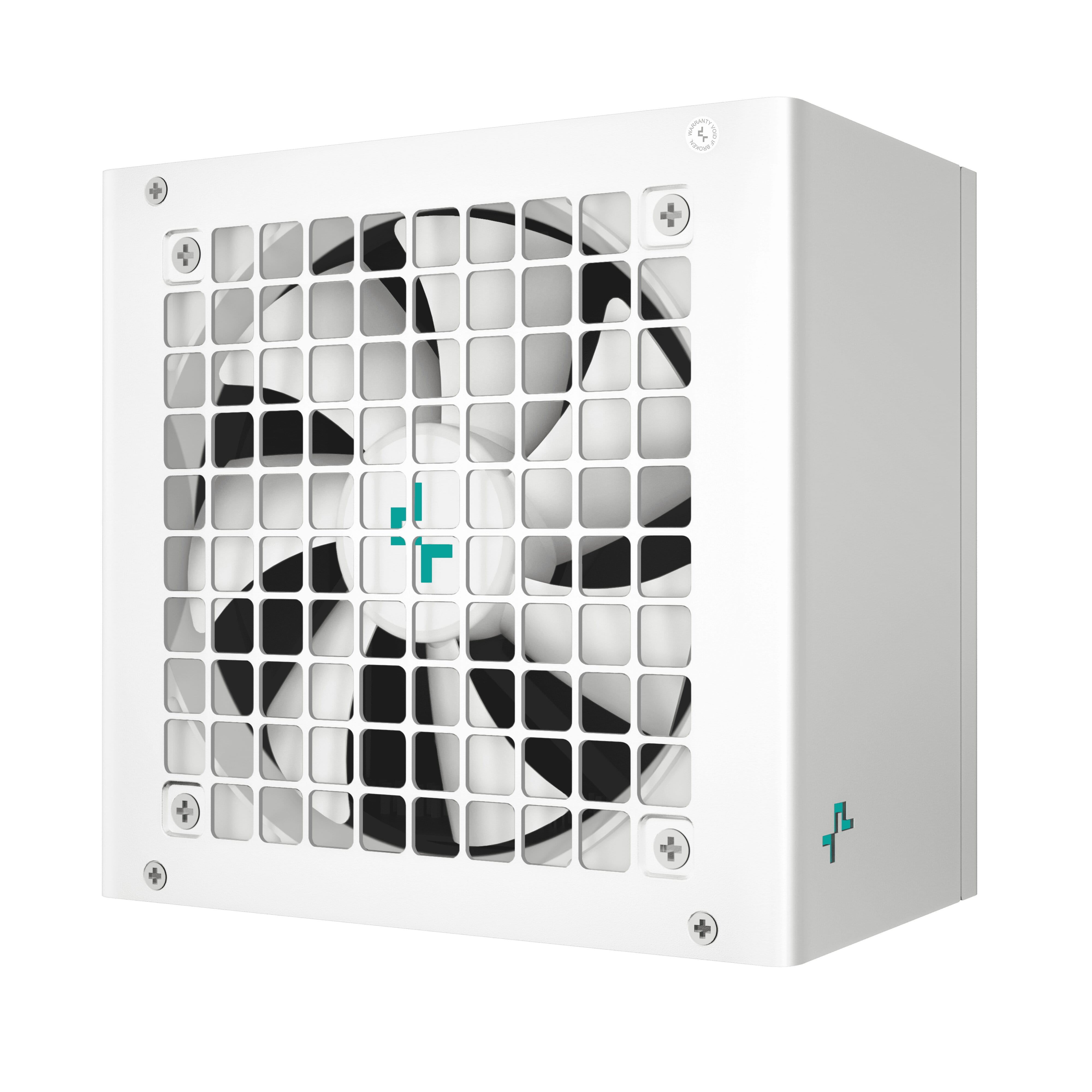 DEEPCOOL PN850-M-WH 850W ATX 3.1 80+ GOLD 230V EU Modüler Power Supply Beyaz