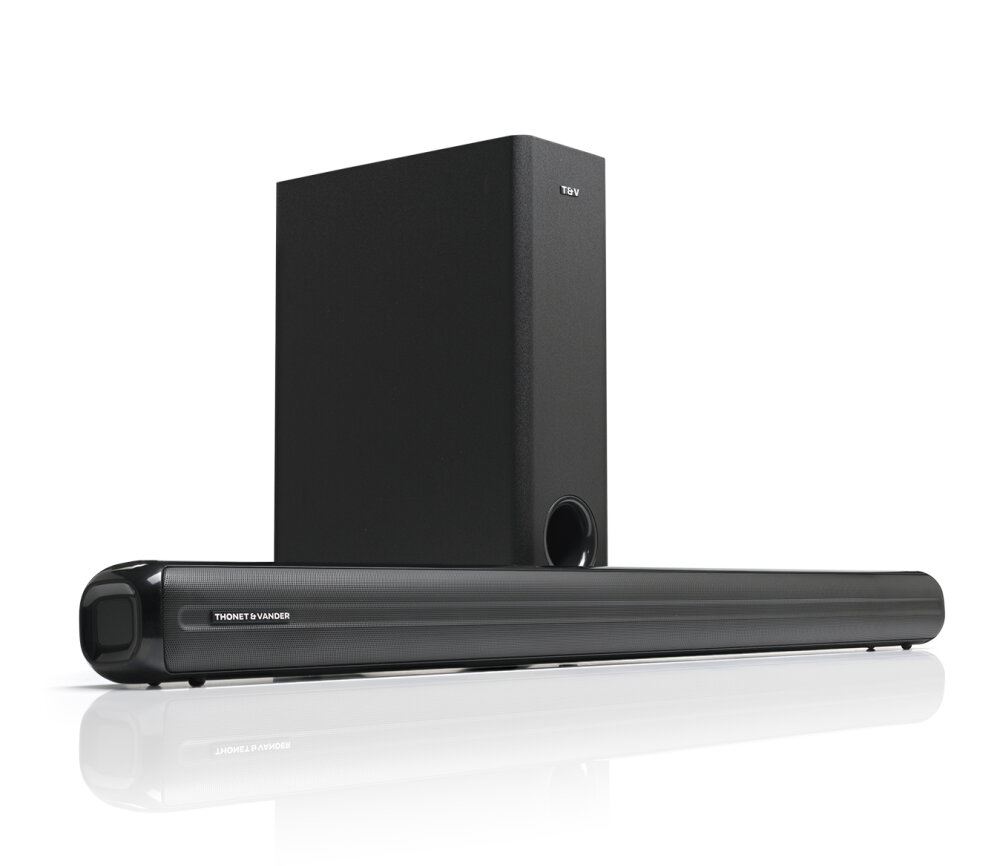 THNT_VANDR HK096-03641-2 SOUNDBAR G2 2.1 150W OPTIK BLUETOOTH STEREO