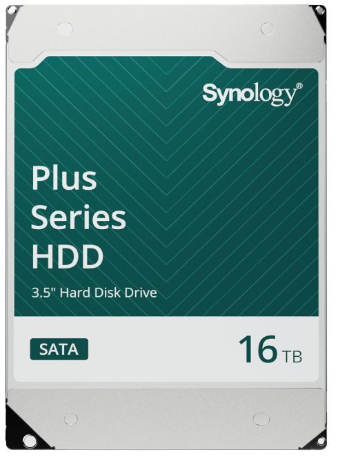 SYNOLOGY HAT3310-16T Kapasite 16 TB