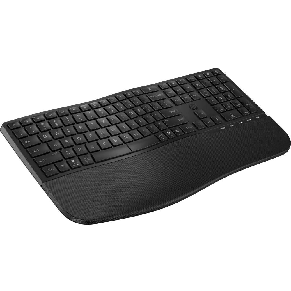 HP 8T6L6AA 680 COMFORT DUAL-MODE KEYBOARD AND MOUSE COMBO SET TURKISH BLACK