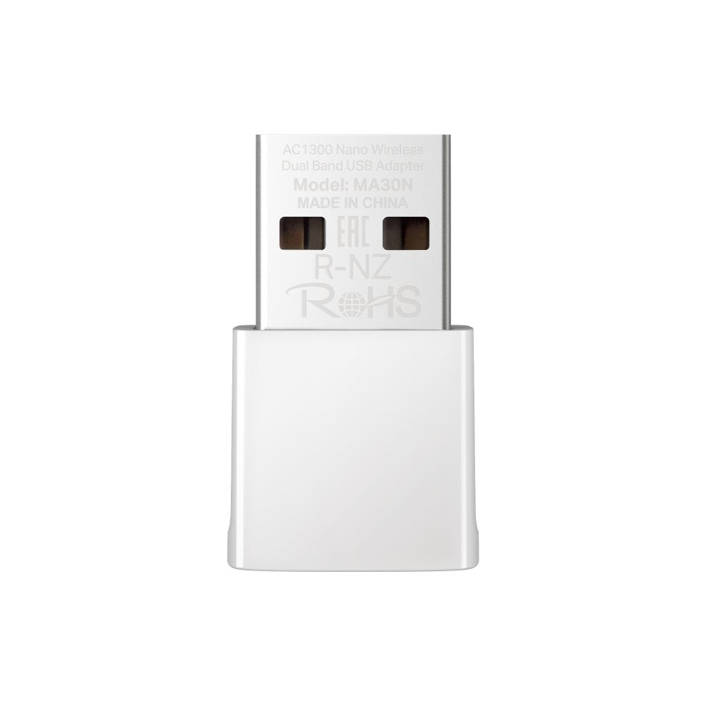 TP-LINK MA30N AC1300 Nano Wireless Dual Band USB Adaptor