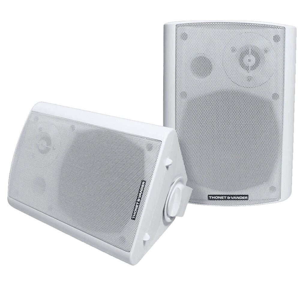 THNT_VANDR HK096-03559 FLECK 7 TWS SIYAH OUTDOOR SPEAKER