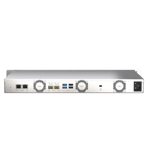 QNAP TS-435XEU-4GB RAM 4 HDD YUVALI RACK NAS (RESMİ DİSTRİBÜTÖR GARANTİLİ)