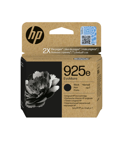 HP 4K0W3PE EvoMore Siyah M.K(925e)
