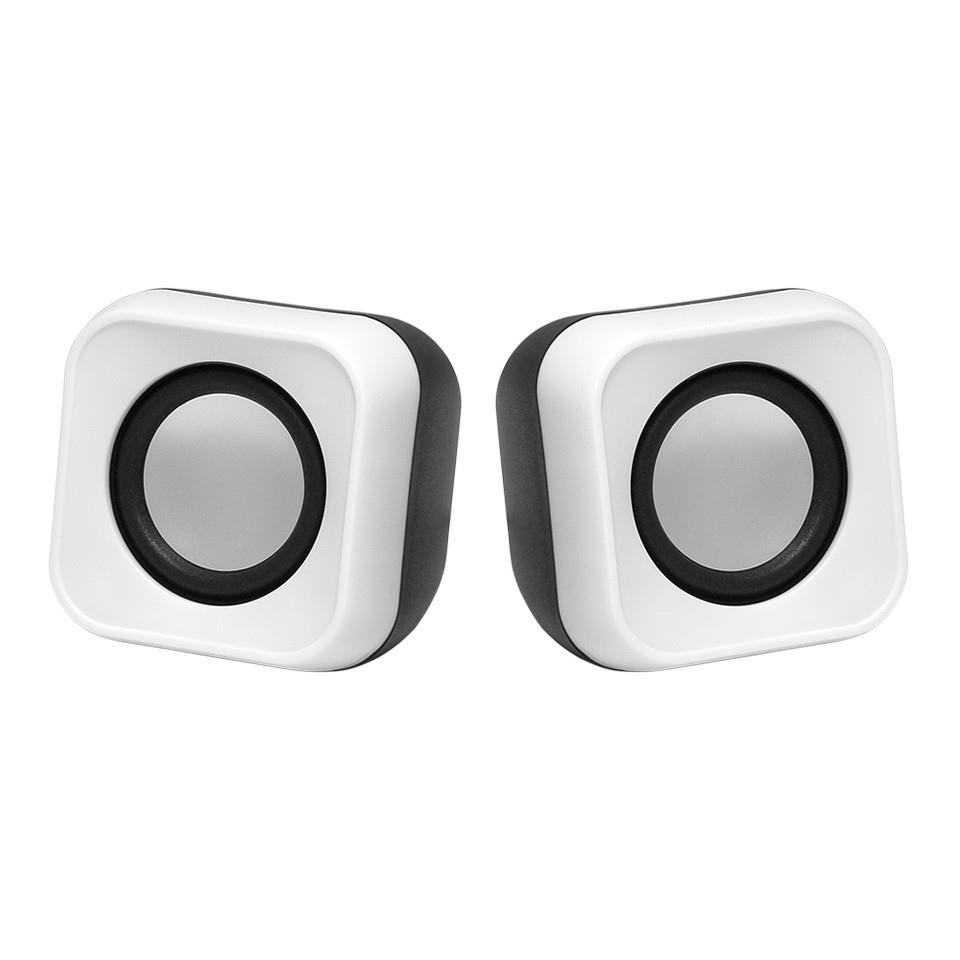 FRISBY FS-2126U-W Beyaz Hoparlör USB 2.0