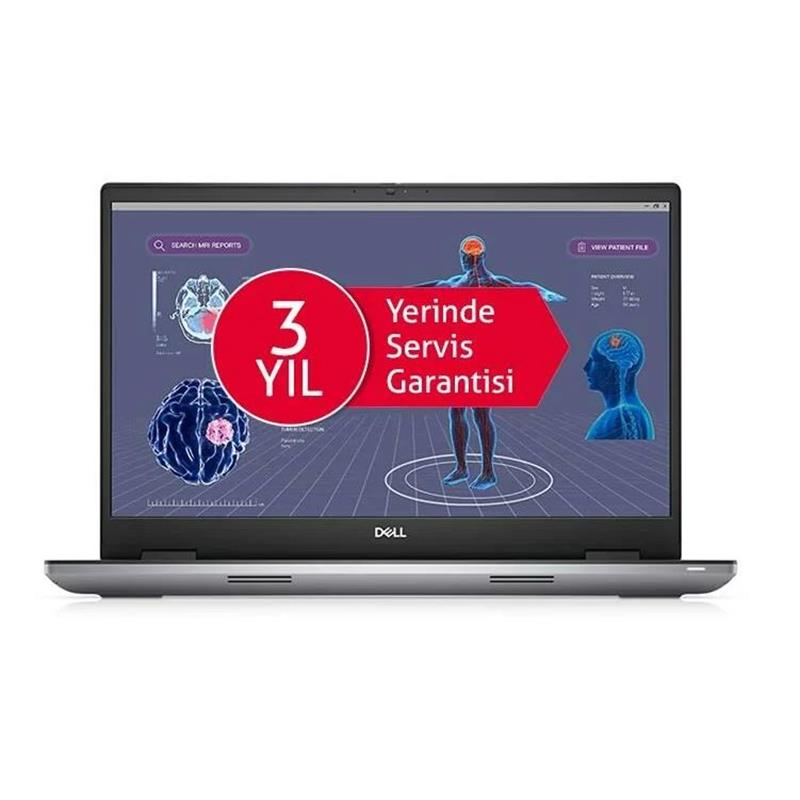 DELL WS M7780 XCTOP7780EMEA_VP-2 i9-13950HX 2X16GB 512GB SSD 16GB RTX 5000A W11PRO