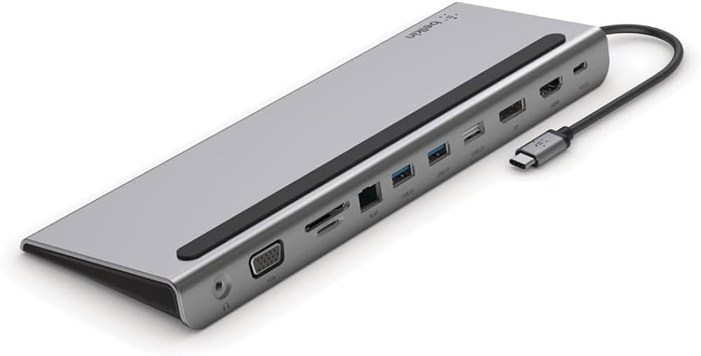 Belkin USB-Cden 11 in 1 Dock