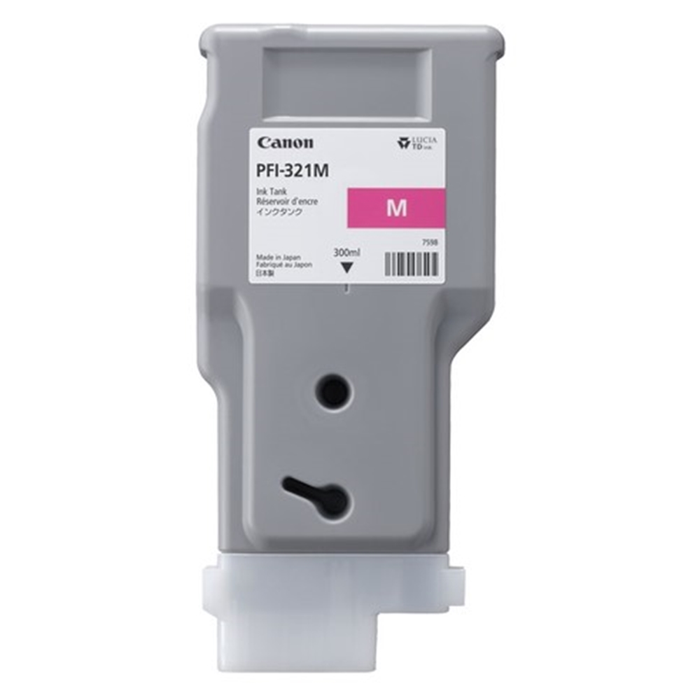 CANON 6269C001 PFI-321 MAGENTA KARTUŞ (320 ml) / TM-255 / TM-350/ TM-355