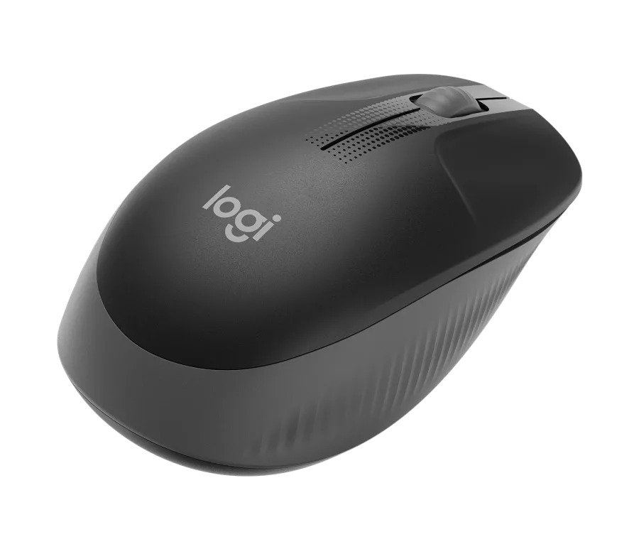 LOGITECH 910-005905 Wireless Mouse M190 - Kömür Siyahı
