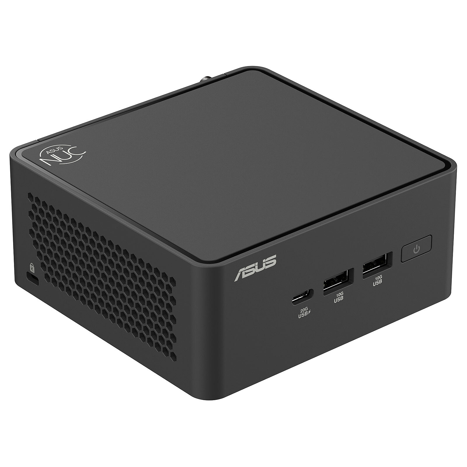 ASUS NUC15 Pro Tall Kit 7-240H - Barebone (RAM Yok, Disc Yok) FreeDOS Mini Masaüstü PC - RNUC15CRHC700002