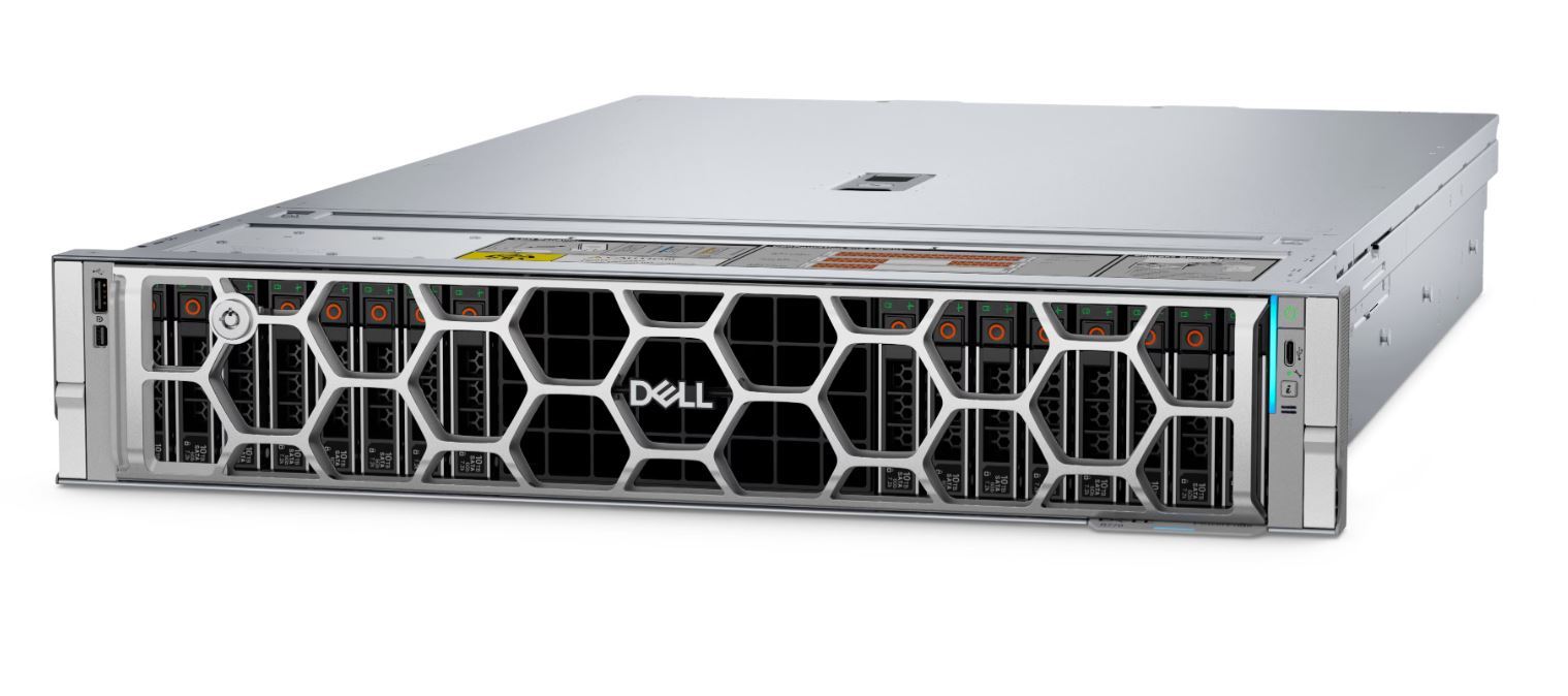 DELL EMEA_PROMO_R770_1 R770 Xeon 6507P 2x32GB 480SSD 8x2.5"
