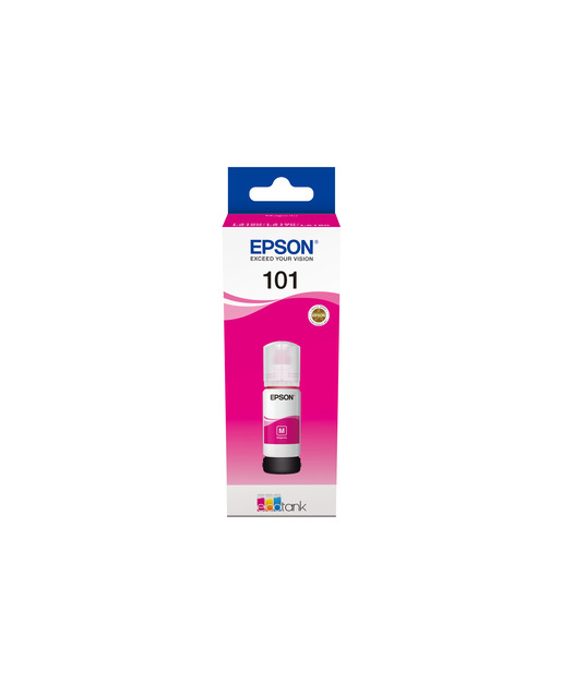 EPSON 101 EcoTank Kırmızı Toner